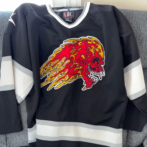 giant Other - 1997 Metallica jersey
